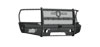 Road Armor 4192vf26b | 19-20 Ram 2500 Vaquero Front Bumper Full Guard 2in Receiver 6 Sensor - Tex Blk; 2019-2022 Alternate Image 1