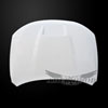 Amerihood DD11AHSRT1FHW | Dodge Durango SRT1 Style Functional Ram Air Hood; 2011-2022 Alternate Image 2