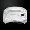 Amerihood DD11AHSRT1FHW | Dodge Durango SRT1 Style Functional Ram Air Hood; 2011-2022 Alternate Image 4