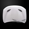 Amerihood DD11AHSRT8FHW | Dodge Durango SRT8 Style Functional Heat Extraction Hood; 2011-2022 Alternate Image 2