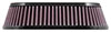 K&N Engineering e3988 | K&N Universal Custom Air Filter - Oval Shape 9.313in OD / 2.375 Height Alternate Image 7