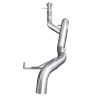 Injen ses9300rs | 21-22 Ford Bronco L4-2.3L Turbo/V6-2.7L Twin Turbo SS Race Series Cat-Back Exhaust; 2021-2024 Alternate Image 3