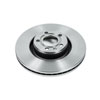 PowerStop ebr831 | Power Stop 05-11 Audi A6 Front Autospecialty Brake Rotor; 2005-2011 Alternate Image 1