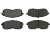 Stoptech 309.08150 | StopTech Sport Brake Pads Nissan Juke, Front; 2011-2013 Alternate Image 3