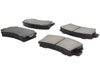 Stoptech 309.00760 | StopTech Sport Brake Pads Mazda RX-7, Front; 1979-1985 Alternate Image 5