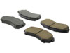 Stoptech 308.08670 | StopTech Street Brake Pads Honda Passport, Front; 2002-2002 Alternate Image 3