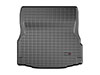 WeatherTech 40893 | 2017+ Mercedes-Benz C-Class Coupe Cargo Liner - Black; 2017-2023 Alternate Image 2