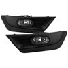 SPYDER 5084903 | Spyder 17-18 Honda CRV OEM Fog Lights w/Switch & Cover - Clear (FL-HCRV2017-T-C); 2017-2018 Alternate Image 2