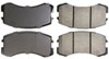 Stoptech 309.09040 | StopTech Sport Brake Pads Mitsubishi Lancer, Front; 2002-2007 Alternate Image 6