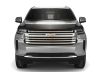 AVS 25960 | 2021 Chevrolet Suburban High Profile Bugflector II Hood Shield - Smoke; 2021-2021 Alternate Image 2