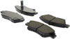 Stoptech 308.06210 | StopTech Street Brake Pads Honda Fit, Front; 2007-2008 Alternate Image 4