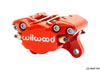 Wilwood 120-9687-rd | Caliper-Dynapro Single 3.25in Mount 1.75in Pistons .38in Disc Alternate Image 1