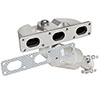 Magnaflow 452288 | MagnaFlow Direct Fit Converter BMW 01-05 325 2.5L / 01-05 330 3.0L / 01-02 Z3 2.5L/3.0L California - Rear; 2001-2005 Alternate Image 2