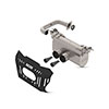 Vance And Hines 14531 | Vance & Hines HONDA Honda 2022 Talon 1000R S/O SS Slip-On Exhaust; 2022-2022 Alternate Image 1