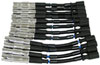 NGK 58410 | Chrysler Crossfire 2008-2004 Spark Plug Wire Set; 2004-2008 Alternate Image 1