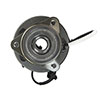 MOOG 515129 | 09-11 Ford Ranger Front Hub Assembly; 2009-2011 Alternate Image 2