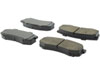 Stoptech 305.06060 | StopTech Street Select Brake Pads Toyota 4Runner, Rear; 2003-2018 Alternate Image 6