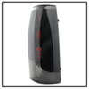 SPYDER 5077967 | Spyder Chevy Tahoe Euro Style Tail Lights - Black Smoke - (ALT-YD-CCK88-BSM); 1994-1999 Alternate Image 9