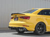 aFe 49-36442-p | MACHForce XP 3in-2.5in 304SS Exhaust Cat-Back 15-20 Audi S3 L4-2.0L (t) - Polished Tips; 2015-2020 Alternate Image 2