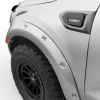 EGR 793554ux | 19-22 Ford Ranger Painted To Code Ingot Traditional Bolt-On Look Fender Flares Silver Set Of 4; 2019-2022 Alternate Image 8