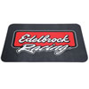 Edelbrock 2324 | Edelbrock Racing Fender Cover - PVC Foam Mat - 2 Color Printed Edelbrock Racing Logo Alternate Image 1