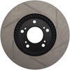 Stoptech 126.40026SR | StopTech Acura Legend Sport Slotted Brake Rotor, Front Right; 1991-1995 Alternate Image 6