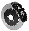 Wilwood 14014682 | AERO6 Front Big Brake Kit 14.00in Black 03-11 Crown Victoria; 2003-2011 Alternate Image 1