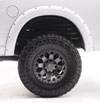 EGR 792854-pw7 | 10+ Dodge Ram HD Bolt-On Look Color Match Fender Flares - Set - Bright White; 2010-2020 Alternate Image 1