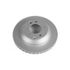 PowerStop ebr1013evc | Power Stop 07-15 Audi Q7 Rear Evolution High Carbon Geomet Coated Rotor; 2007-2015 Alternate Image 1