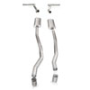 Stainless Works CT6773TS | Chevy/GMC Truck Exhaust 3" Turbo Muffler System; 1967-1987 Alternate Image 2