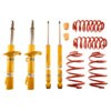 Bilstein 46-194916 | B12 (Sportline) Suspension Kit Volkswagen Rabbit Front and Rear; 2006-2009 Alternate Image 1