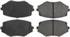 Stoptech 305.06350 | StopTech Street Select Brake Pads Mazda Miata, Front; 1994-2000 Alternate Image 5