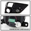 SPYDER 5086303 | Spyder Honda Odyssey 2018-2020 OEM Fog Light W/OEM Style Switch - H8 (Included) - Clear; 2018-2022 Alternate Image 2