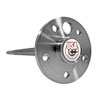 Yukon Gear & Axle ya f8-28-32.87 | Yukon Gear 1541H Alloy 28-Spline Rear Axle For 1968-1971 Ford 2.8L Cut To Fit 25.5in - 32.87in Alternate Image 1