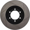 Stoptech 126.44118SR | StopTech Toyota Tundra Sport Slotted Brake Rotor, Front Right; 2000-2006 Alternate Image 6