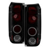 SPYDER 5078155 | Spyder Ford F150 / Ford Bronco Euro Style Tail Lights - Black Smoke - (ALT-YD-FF15089-BSM); 1987-1996 Alternate Image 2