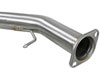 aFe 49-36302-P | MACHForce XP 08-13 BMW 135i L6-2.0L N54/N55 3in. 304 SS Axle-Back Exhaust w/Polished Tips; 2008-2013 Alternate Image 5