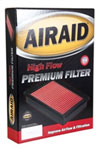 Airaid 850-086 | 16-17 Ford Ranger L4/5-2.2/3.2L Replacement Air Filter; 2016-2017 Alternate Image 5