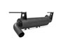 MBRP at-8513p | 11-13 Polaris RZR XP 900 Slip-On Combination Exhaust w/Performance Muffler; 2011-2013 Alternate Image 3