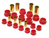 Prothane 14-301 | 70-78 Datsun 240/260/280Z Rear Control Arm Bushings - Red; 1970-1978 Alternate Image 1