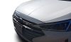 AVS 620088 | 19-20 Hyundai Elantra Aeroskin Low Profile Hood Shield - Chrome; 2019-2020 Alternate Image 2