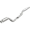 Magnaflow 52132 | Direct Fit Converter 2005-2007 A6 QUATTRO 3.2L Underbody; 2005-2007 Alternate Image 1