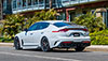 Borla 140936 | 22-23 Kia Stinger 3.3L V6 Turbo 2.25in Pipe Dia Dual Split Rear Exit S-Type Cat-Back Exhaust; 2022-2023 Alternate Image 1