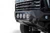 Addictive Desert Designs f270014110103 | ADD 20-23 Chevy 2500/3500 Bomber Front Bumper Alternate Image 5