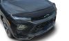 AVS 20183 | 21-22 Chevrolet Trailblazer Carflector Low Profile Hood Shield - Smoke; 2021-2022 Alternate Image 1