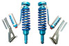 King Shocks 25001124aext700 | 03-09 Lexus GX470 Front 2.5 Dia Remote Res 700lb Spring Rate Coilover w/Adj (Pair); 2003-2009 Alternate Image 1