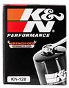 K&N Engineering kn128 | K&N Kawasaki 2.688in OD x 2.781in H Oil Filter Alternate Image 10