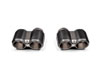 Akrapovic tp-ct/69 | 2021+ BMW M3 (G80)/M4 (G82) Tail Pipe Set (Octagonal Carbon Design); 2021-2022 Alternate Image 1