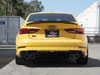 aFe 49-36442-p | MACHForce XP 3in-2.5in 304SS Exhaust Cat-Back 15-20 Audi S3 L4-2.0L (t) - Polished Tips; 2015-2020 Alternate Image 4