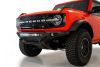 Addictive Desert Designs f230142210103 | 2021+ Ford Bronco Stealth Fighter Front Bumper w/ Winch Mount; 2021-2023 Alternate Image 7